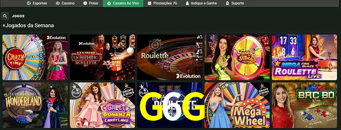 G6G bet