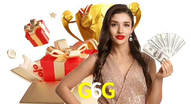 Jogue com dealers reais no G6G!