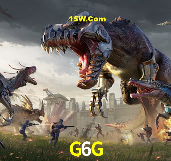 Diretório de Jogos G6G