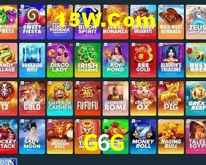 Casino Ao Vivo G6G
